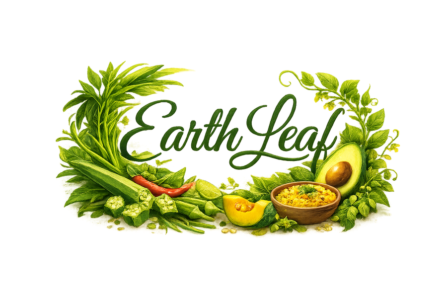 Earth Leaf logo